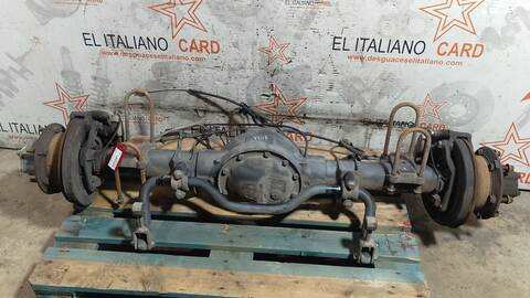 Puente Trasero Mercedes Sprinter 310/313/316 CDI 906.131/132/133/135) 129CV 95KW CAJA ABIERTA