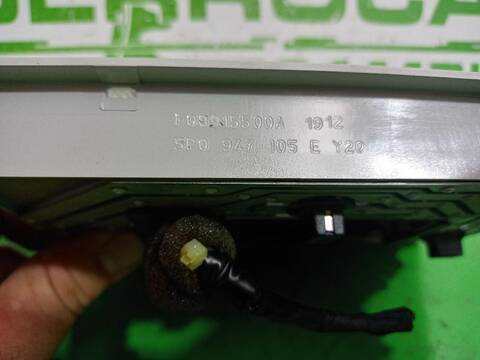 Foto 2ª: Luz Interior Seat Altea STYLE ECOMOTIVE 105CV [CAYC] (2006)