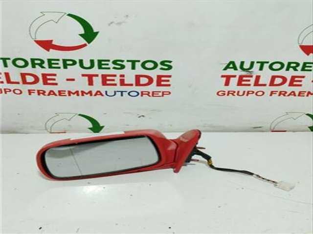 Retrovisor Izquierdo Toyota Corolla 1.6 LINEA LUNA G6 3-PTAS.) [1.6 LTR. 81KW 16V]