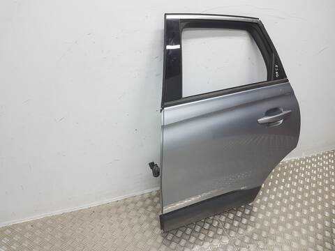 Foto 3ª: Puerta Trasera Izquierda Opel Crossland ELEGANCE (2017)