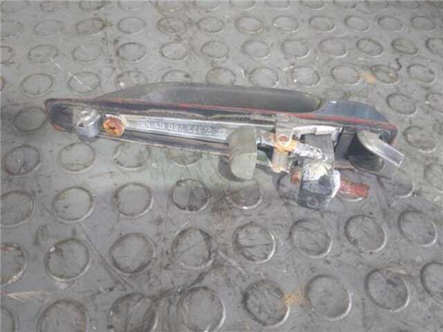 Foto 3ª: Maneta Exterior Trasera Izquierda Mercedes 300 D (123.130) SEDAN [OM 617.912]