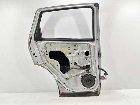 Foto 3ª: Puerta Trasera Izquierda Nissan Qashqai 2.0 16V CAT 141CV [MR20DE] (2007)