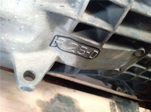 Foto 3ª: Caja Cambios Opel Omega 2.5 DESIGN EDITION BERLINA [2.5 LTR. - 96 KW TURBODIESEL (X 25 TD - U 25 TD - L93)]