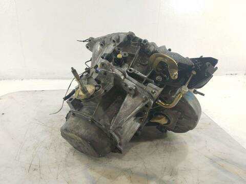 Foto 3ª: Caja Cambios Citroen C4 SX PICASSO 125CV 92KW [6FYEW7A] (2006)