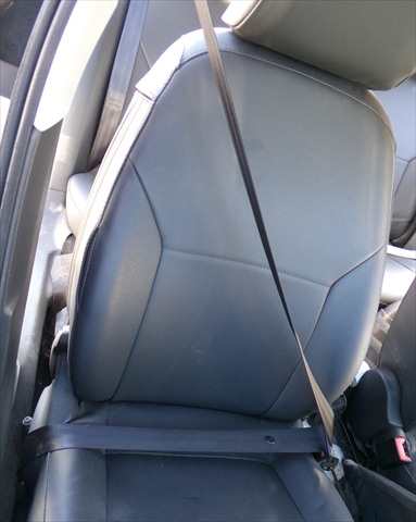 Cinturón Delantero Derecho Seat Toledo 1.6 TDI 2013-2017