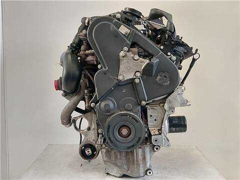 Foto 4ª: Motor Completo Peugeot 406 2.2 HDI COUPE 133CV 98KW [4HX (DW12TED4/FAP)] (2005)