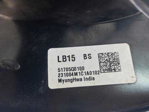 Foto 2ª: Mangueta Delantera Izquierda Hyundai i20 ESSENCE MILD-HYBRID 100CV [G3LF  G3LE] (2020)