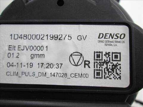 Foto 3ª: Calefacción Toyota Proace 1.5 HDI (2019)