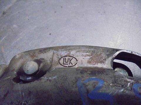 Foto 4ª: kit Embrague Renault Megane D III BERLINA 5P DYNAMIQUE [K9K G8] (2010)