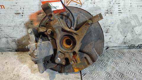 Foto 3ª: Mangueta Delantera Derecha Ford Transit AMBIENTE 75CV 55KW [UGCB] (2015)