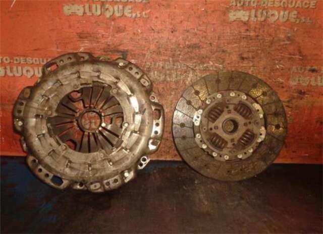 kit Embrague Mercedes Sprinter 210 CDI