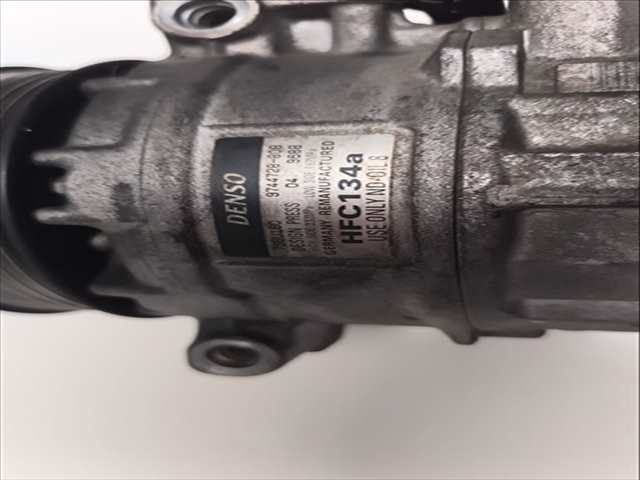 Foto 2ª: Compresor Aire Acondicionado Mercedes Clase CLK 200 2.0 GASOLINA [G/111945] (1998)