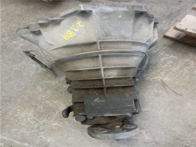 Caja Cambios Mercedes Clase E 180 