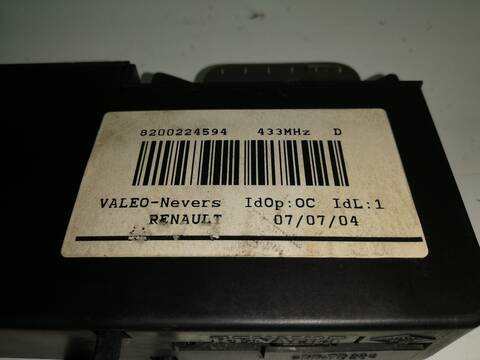 Motor de Arranque Renault Espace G9T742