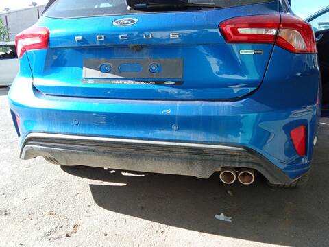 Paragolpes Trasero Ford Focus 1.0 ECOBOOST 125CV 92KW