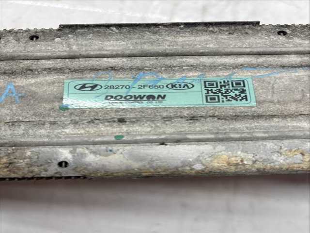 Intercooler Kia Sportage 177 CV 130KW