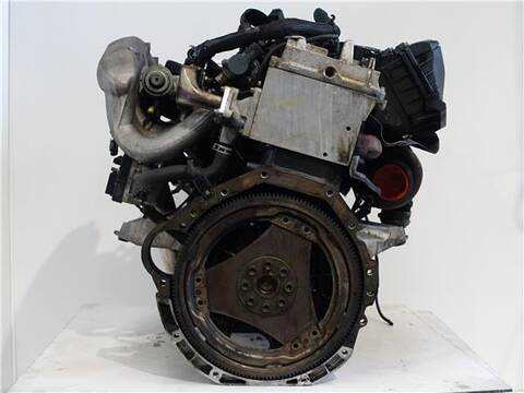Foto 4ª: Motor Completo Mercedes Clase S 220 3.2 320 CDI 220.026) BERLINA 197CV 145KW [OM 613.960] (2001)