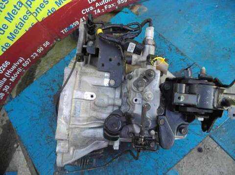 Foto 3ª: Caja Cambios Kia Ceed 1.6 CRDI CAT 90CV 66KW (2006)