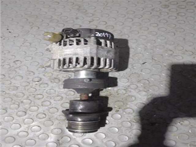 Foto 3ª: Alternador Ford Focus 1.8 TDCI [KKDA]