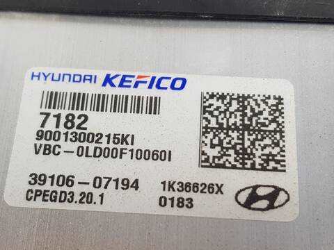 Foto 3ª: Centralita Motor ECU Hyundai i20 KLASS