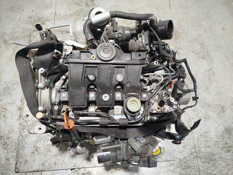 Motor Completo Mercedes Vito 109/111 CDI LANG 447.601) 114CV 84KW