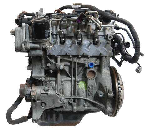 Foto 3ª: Motor Completo Audi A3 105CV 77KW [CBZB CBZ] (2011)