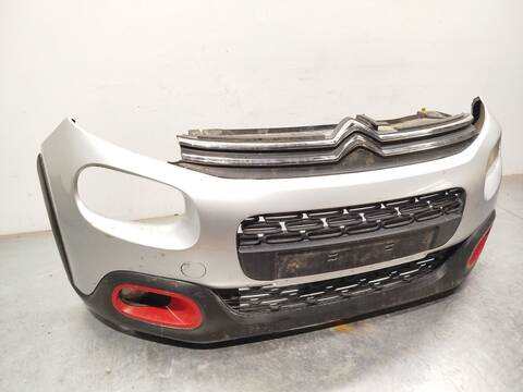 Foto 2ª: Paragolpes Delantero Citroen C3 1.6 BLUEHDI 75 75CV 55KW [BHW (DV6FE)] (2017)