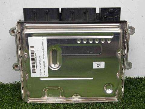 Foto 2ª: Centralita Motor ECU Renault Kangoo 1.5 BLUE DCI DIESEL FAP 116CV 85KW [K9K872] (2021)