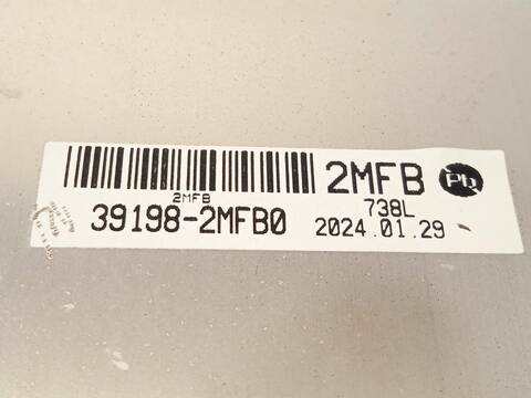 Foto 4ª: Centralita Motor ECU Kia Sportage 1.6 T-GDI 150CV 110KW [G4FP] (2024)