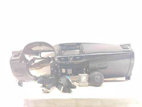 Kit Airbag Mazda 6 2.2 D