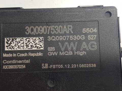 Foto 2ª: Centralita Motor ECU Audi Q3 2.5 TFSI QUATTRO