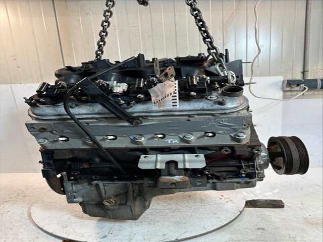 Foto 2ª: Motor Completo Chevrolet Silverado 258CV 190KW [LR4] (2002)