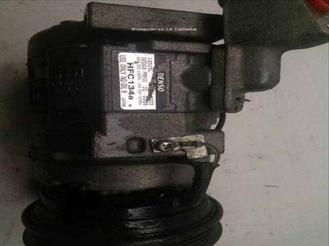 Foto 2ª: Compresor Aire Acondicionado Toyota Rav4 2.0 D 4WD CLA20_ CLA21_) [1CD-FTV] (2000)