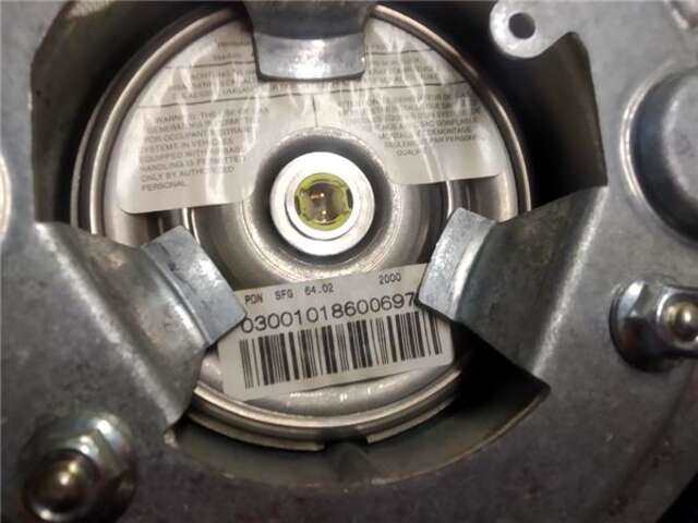 Foto 3ª: Airbag Delantero Izquierdo Smart City 0.6 LIMITED - 1 [0.6 LTR. - 40 KW TURBO CAT] [G/13]