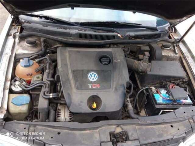 Foto 3ª: Centralita Motor ECU Volkswagen Golf 1.9 ADVANCE [1.9 LTR. - 96 KW TDI] [ASZ]