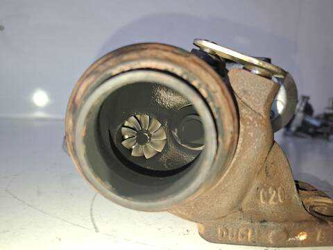 Foto 2ª: Turbocompresor Peugeot 208 YH01 (2020)