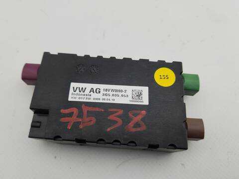 Centralita Motor ECU Volkswagen Passat BUSINESS 150CV 110KW