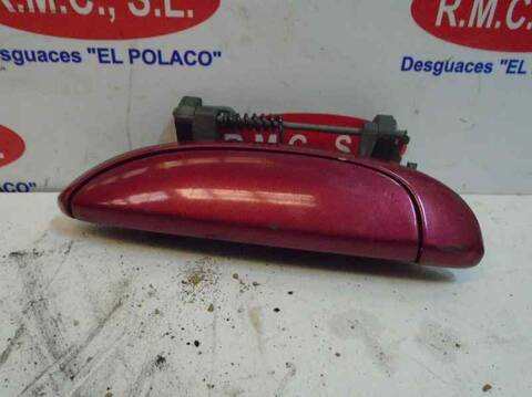 Maneta Exterior Delantera Izquierda Renault Clio 1.2 16V ALIZE 80CV 59KW