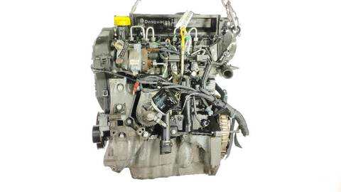 Foto 2ª: Motor Completo Renault Twingo 1.5 DCI CN0E) 64CV (2007)