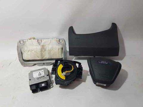 Kit Airbag Ford Fiesta TREND 75CV 55KW
