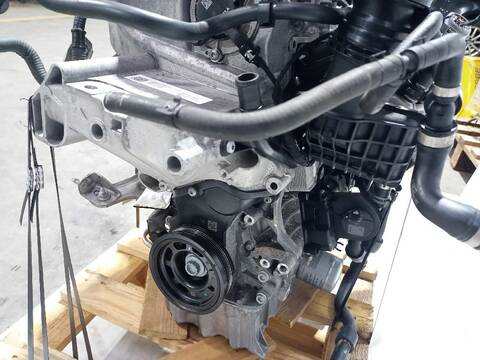 Foto 3ª: Motor Completo Seat Arona XPERIENCE PLUS 110CV [DLAA] (2017)