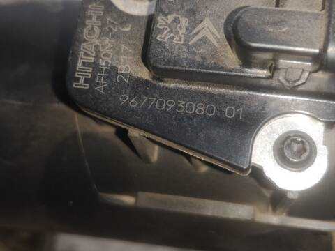 Foto 2ª: Caudalimetro Citroen C4 YHS BERLINA (2022)