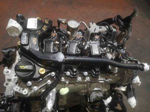 Motor Completo Peugeot 2008 HN05