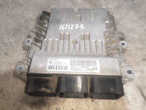 Centralita Motor ECU Citroen C4 9H05 AIRCROSS