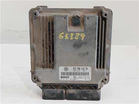 Foto 2ª: Centralita Motor ECU Seat Toledo 1.9 TDI 105CV 77KW [BJB] (2006)
