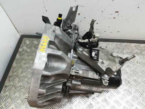 Foto 2ª: Caja Cambios Renault Kangoo K9K718 (2007)