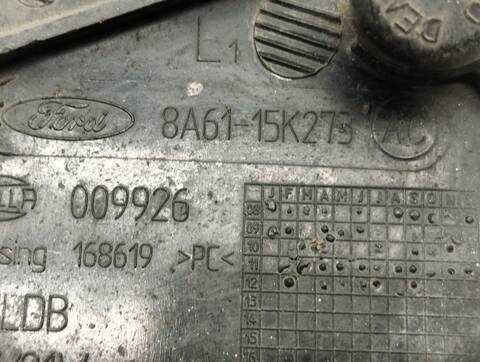 Foto 4ª: Faro Antiniebla Trasero Izquierdo Ford C Max TITANIUM 95CV 70KW [T3DA] (2013)