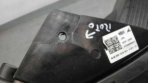 Foto 2ª: Faro Izquierdo Hyundai i20 1.2 84CV 62KW [G4LF] (2024)