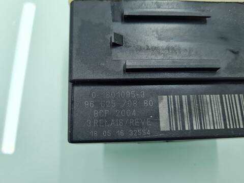 Foto 3ª: Centralita Motor ECU Citroen Berlingo SHINE M 102CV 75KW [YH01] (2018)