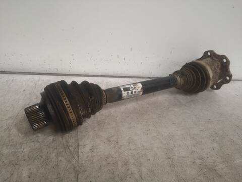 Foto 2ª: Transmision Delantera Izquierda Audi Q5 CAHA (2010)